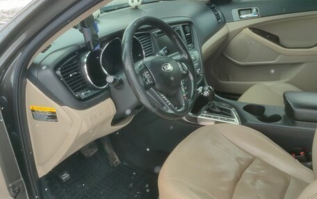 KIA Optima III, 2012 год, 1 300 000 рублей, 11 фотография