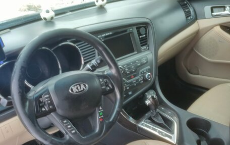 KIA Optima III, 2012 год, 1 300 000 рублей, 12 фотография