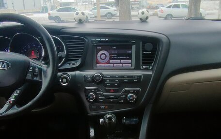 KIA Optima III, 2012 год, 1 300 000 рублей, 14 фотография