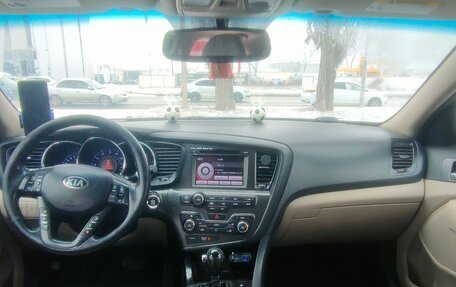 KIA Optima III, 2012 год, 1 300 000 рублей, 15 фотография