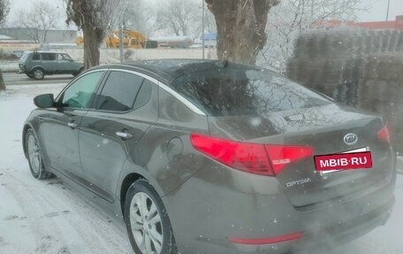KIA Optima III, 2012 год, 1 300 000 рублей, 4 фотография