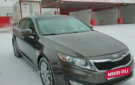 KIA Optima III, 2012 год, 1 300 000 рублей, 7 фотография