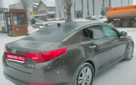 KIA Optima III, 2012 год, 1 300 000 рублей, 6 фотография