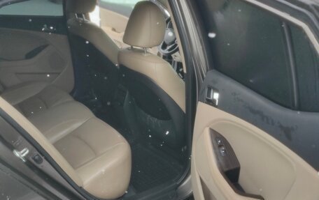 KIA Optima III, 2012 год, 1 300 000 рублей, 19 фотография