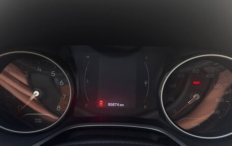 Jeep Compass II, 2019 год, 1 850 000 рублей, 8 фотография