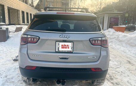 Jeep Compass II, 2019 год, 1 850 000 рублей, 4 фотография