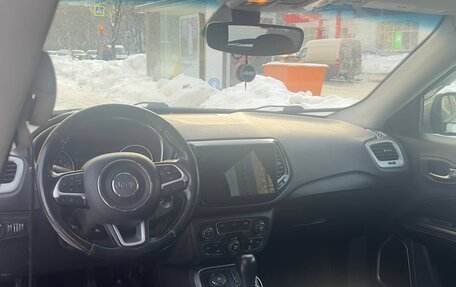 Jeep Compass II, 2019 год, 1 850 000 рублей, 5 фотография