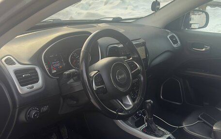 Jeep Compass II, 2019 год, 1 850 000 рублей, 7 фотография