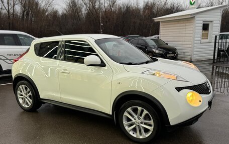 Nissan Juke II, 2011 год, 888 000 рублей, 4 фотография