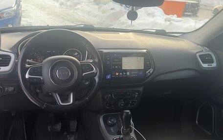 Jeep Compass II, 2019 год, 1 850 000 рублей, 6 фотография