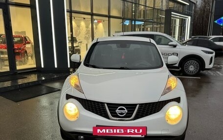 Nissan Juke II, 2011 год, 888 000 рублей, 3 фотография