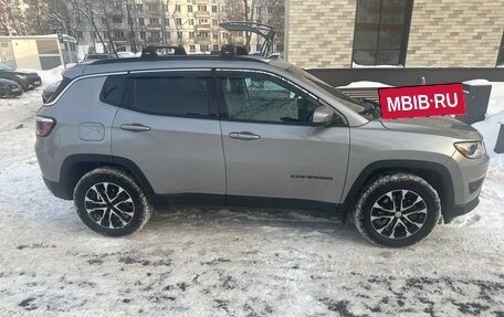 Jeep Compass II, 2019 год, 1 850 000 рублей, 3 фотография