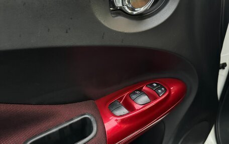 Nissan Juke II, 2011 год, 888 000 рублей, 11 фотография