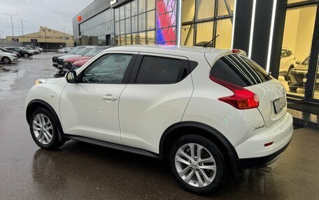 Nissan Juke II, 2011 год, 888 000 рублей, 9 фотография