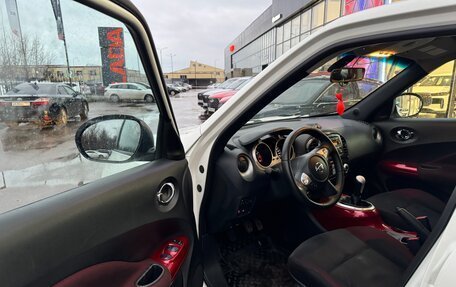 Nissan Juke II, 2011 год, 888 000 рублей, 10 фотография