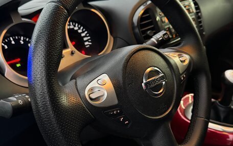 Nissan Juke II, 2011 год, 888 000 рублей, 12 фотография