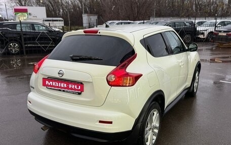 Nissan Juke II, 2011 год, 888 000 рублей, 6 фотография