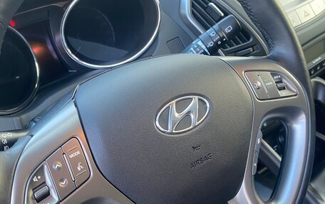 Hyundai ix35 I рестайлинг, 2014 год, 2 300 000 рублей, 7 фотография