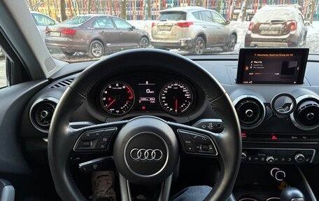 Audi A3, 2019 год, 2 550 000 рублей, 10 фотография