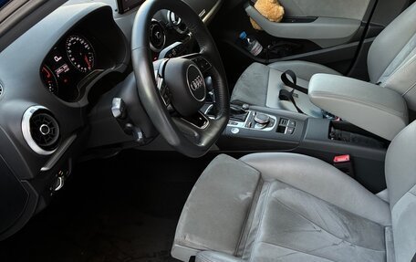 Audi A3, 2019 год, 2 550 000 рублей, 11 фотография