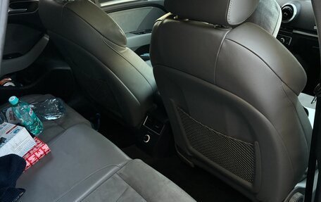 Audi A3, 2019 год, 2 550 000 рублей, 13 фотография