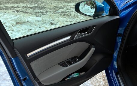 Audi A3, 2019 год, 2 550 000 рублей, 17 фотография