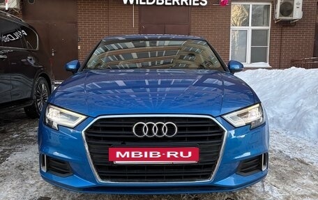 Audi A3, 2019 год, 2 550 000 рублей, 2 фотография