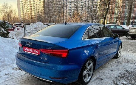 Audi A3, 2019 год, 2 550 000 рублей, 7 фотография