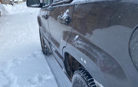 Jeep Grand Cherokee, 2003 год, 395 000 рублей, 7 фотография