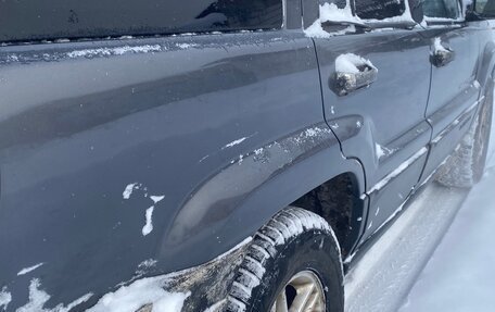 Jeep Grand Cherokee, 2003 год, 395 000 рублей, 8 фотография