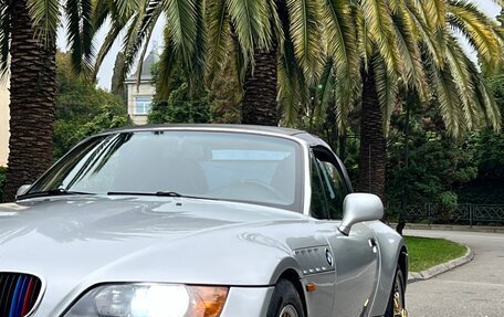 BMW Z3, 1999 год, 1 900 000 рублей, 3 фотография