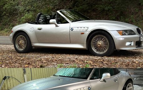 BMW Z3, 1999 год, 1 900 000 рублей, 6 фотография