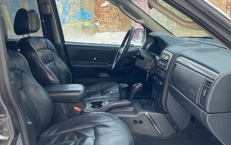 Jeep Grand Cherokee, 2003 год, 395 000 рублей, 10 фотография