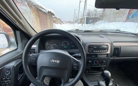 Jeep Grand Cherokee, 2003 год, 395 000 рублей, 11 фотография