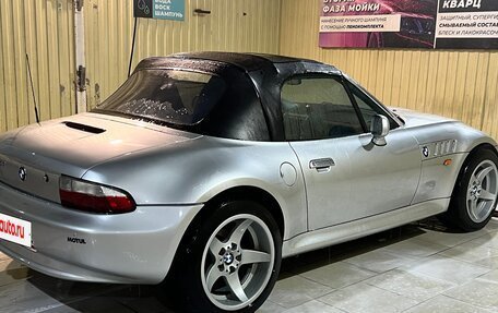 BMW Z3, 1999 год, 1 900 000 рублей, 4 фотография