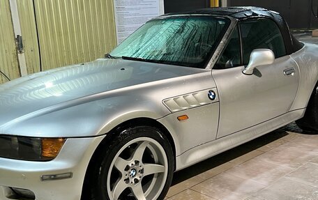BMW Z3, 1999 год, 1 900 000 рублей, 5 фотография