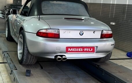 BMW Z3, 1999 год, 1 900 000 рублей, 9 фотография