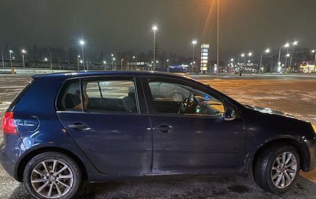 Volkswagen Golf V, 2004 год, 405 000 рублей, 7 фотография