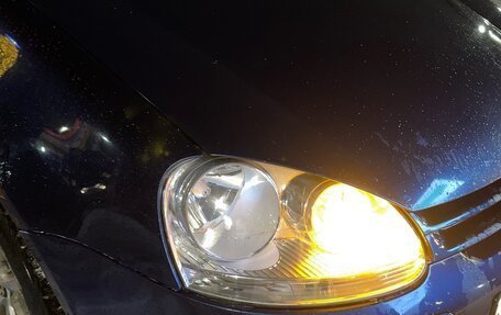 Volkswagen Golf V, 2004 год, 405 000 рублей, 5 фотография