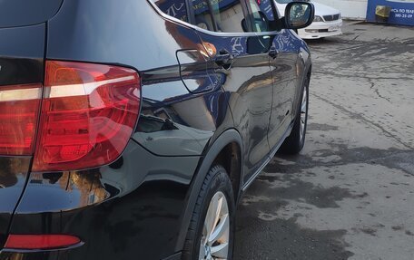 BMW X3, 2013 год, 1 850 000 рублей, 6 фотография