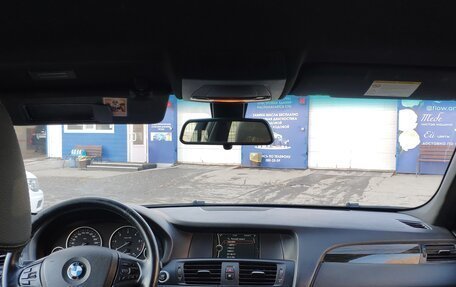 BMW X3, 2013 год, 1 850 000 рублей, 7 фотография