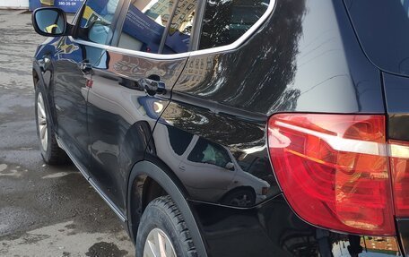 BMW X3, 2013 год, 1 850 000 рублей, 5 фотография