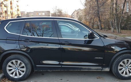 BMW X3, 2013 год, 1 850 000 рублей, 4 фотография