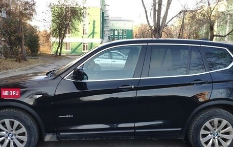 BMW X3, 2013 год, 1 850 000 рублей, 3 фотография