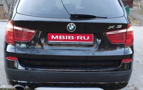 BMW X3, 2013 год, 1 850 000 рублей, 2 фотография