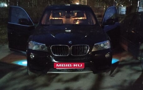 BMW X3, 2013 год, 1 850 000 рублей, 16 фотография