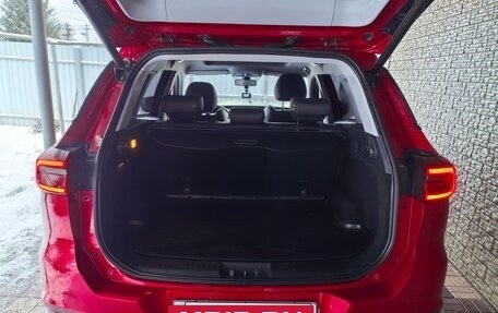 Chery Tiggo 7 Pro, 2022 год, 1 600 000 рублей, 5 фотография