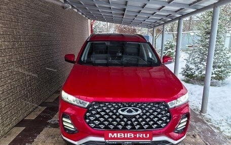 Chery Tiggo 7 Pro, 2022 год, 1 600 000 рублей, 2 фотография