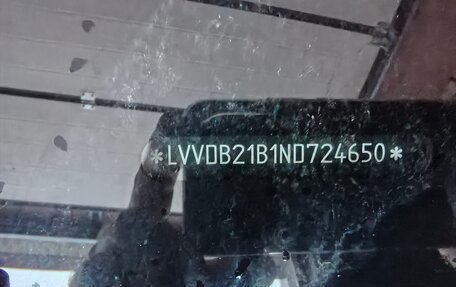 Chery Tiggo 7 Pro, 2022 год, 1 600 000 рублей, 20 фотография