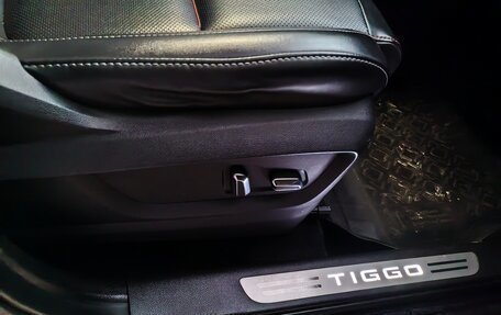 Chery Tiggo 7 Pro, 2022 год, 1 600 000 рублей, 19 фотография